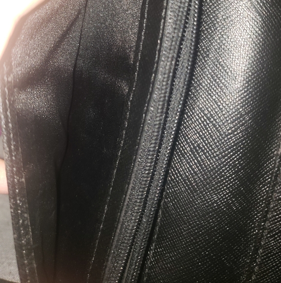 COACH Y2K SIGNATURE C TRIFOLD WALLET EUC - Picture 7 of 12